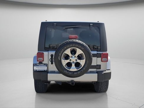 Used 2018 Jeep Wrangler Unlimited Sahara AWD/4WD image 20