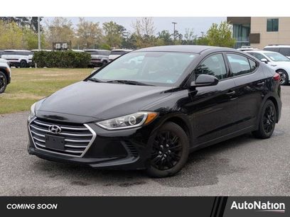 Used 2017 Hyundai Elantra SE