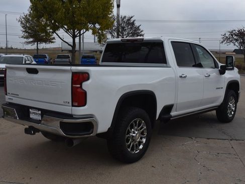 New 2026 Chevrolet Silverado 2500 LTZ w/ LTZ Plus Package image 5