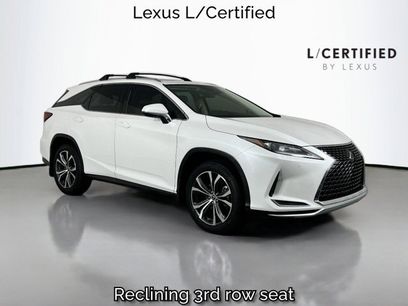 Certified 2020 Lexus RX 350L Premium w/ Premium Package