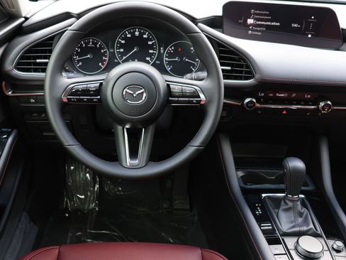 New 2026 MAZDA MAZDA3 Carbon AWD/4WD image 20