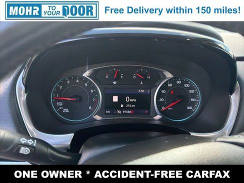 Used 2021 Chevrolet Traverse RS FWD image 13