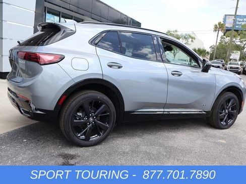 New 2026 Buick Envision Sport Touring AWD/4WD image 9