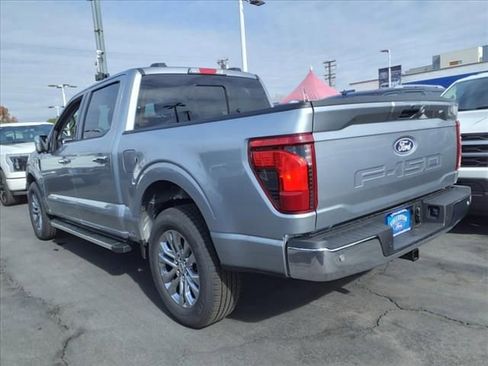 New 2024 Ford F150 XLT w/ Equipment Group 302A MID image 4