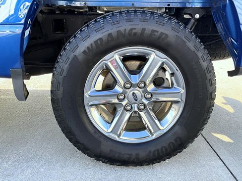 Used 2025 Ford F150 XLT w/ Equipment Group 301A Standard image 24