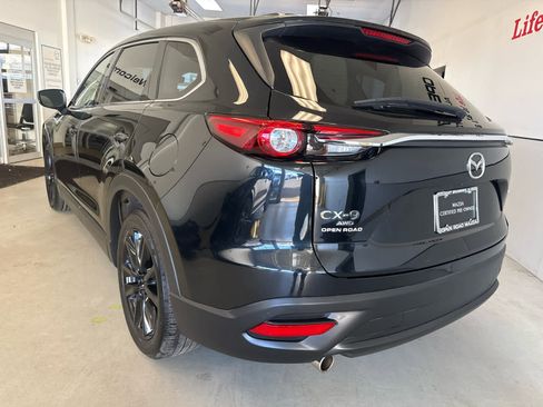 Certified 2023 MAZDA CX-9 Touring Plus AWD/4WD image 4