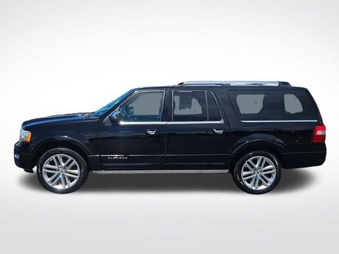 Used 2017 Ford Expedition EL Platinum AWD/4WD image 2