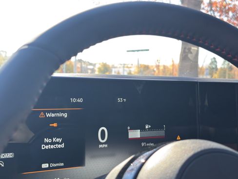 New 2026 Nissan Kicks SR w/ Cold Weather Package image 21