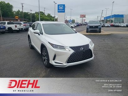 Used 2021 Lexus RX 350 AWD w/ Accessory Package (P3)