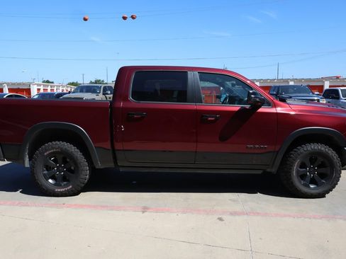 Used 2023 RAM 1500 Rebel w/ Rebel Level 2 Equipment Group AWD/4WD image 4