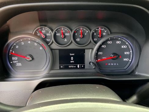 Used 2022 Chevrolet Silverado 1500 Custom image 25