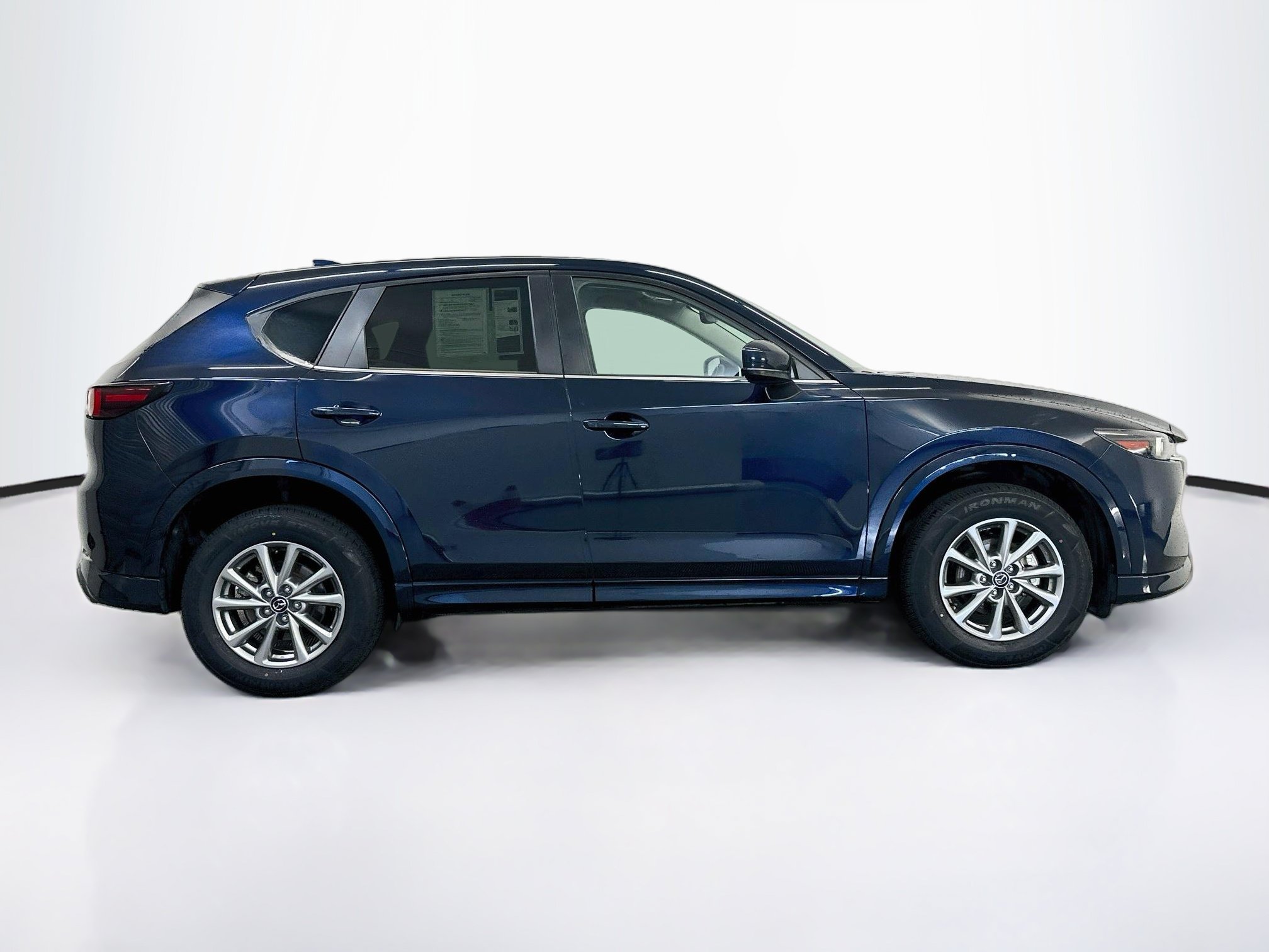 Used 2025 MAZDA CX-5 AWD 2.5 S w/ Preferred Package image 10