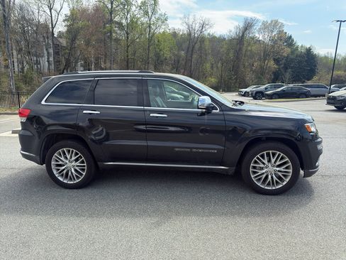 Used 2017 Jeep Grand Cherokee Summit w/ Trailer Tow Group IV image 3