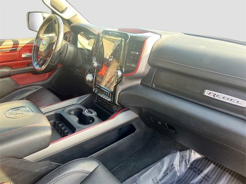 Used 2019 RAM 1500 Rebel w/ Rebel Level 2 Equipment Group image 29