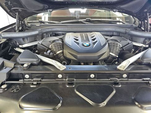Used 2021 BMW X6 M50i w/ Executive Package AWD/4WD image 14