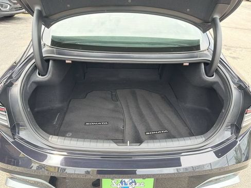 Used 2024 Hyundai Sonata SEL w/ Convenience Package FWD image 23