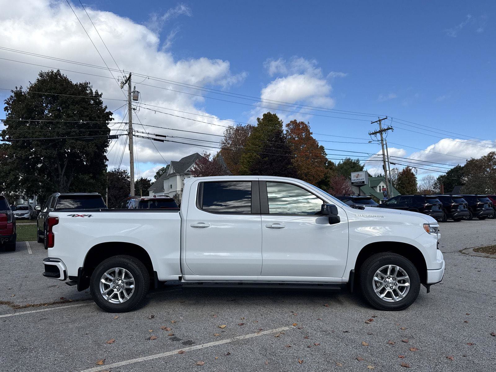 New 2026 Chevrolet Silverado 1500 RST w/ Convenience Package II AWD/4WD image 7