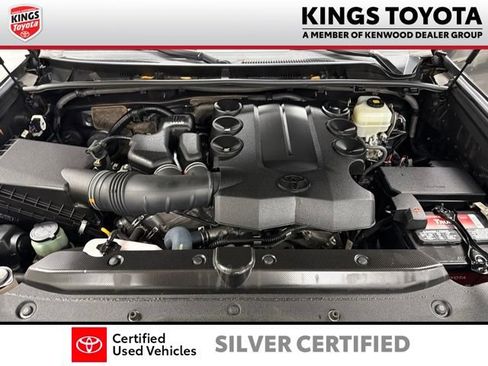 Certified 2019 Toyota 4Runner TRD Off-Road Premium AWD/4WD image 33