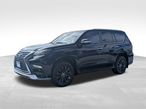 Used 2022 Lexus GX 460 Luxury w/ Sport Design Package AWD/4WD image 7