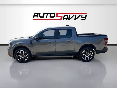 Used 2025 Ford Maverick Lariat AWD/4WD image 4