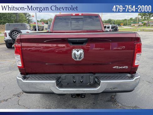 Used 2024 RAM 2500 Tradesman w/ Chrome Appearance Group AWD/4WD image 6