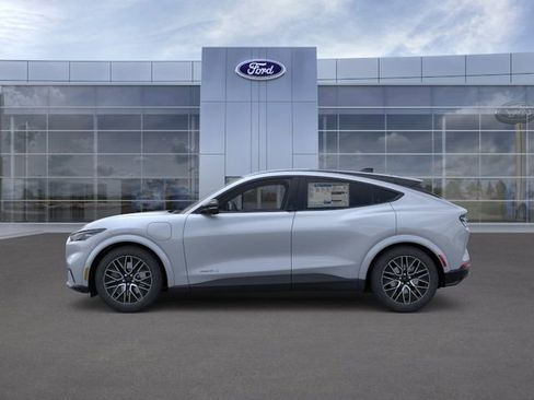 New 2025 Ford Mustang Mach-E Premium w/ Interior Protection Package AWD/4WD image 3