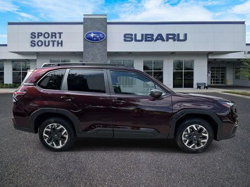 New 2026 Subaru Forester Premium AWD/4WD image 2