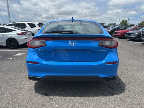 Used 2024 Honda Civic Sport image 10