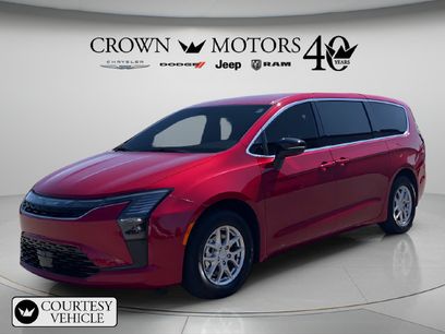 Used 2027 Chrysler Pacifica Select