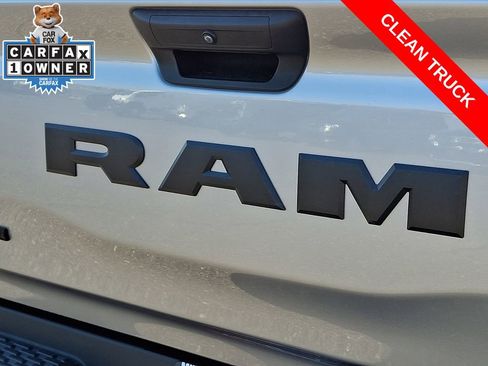 Used 2025 RAM 1500 Big Horn RWD image 30