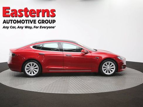 Used 2017 Tesla Model S 75D AWD/4WD image 42