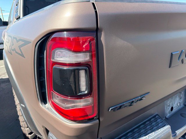 Used 2022 RAM 1500 TRX w/ TRX Level 1 Equipment Group AWD/4WD image 20