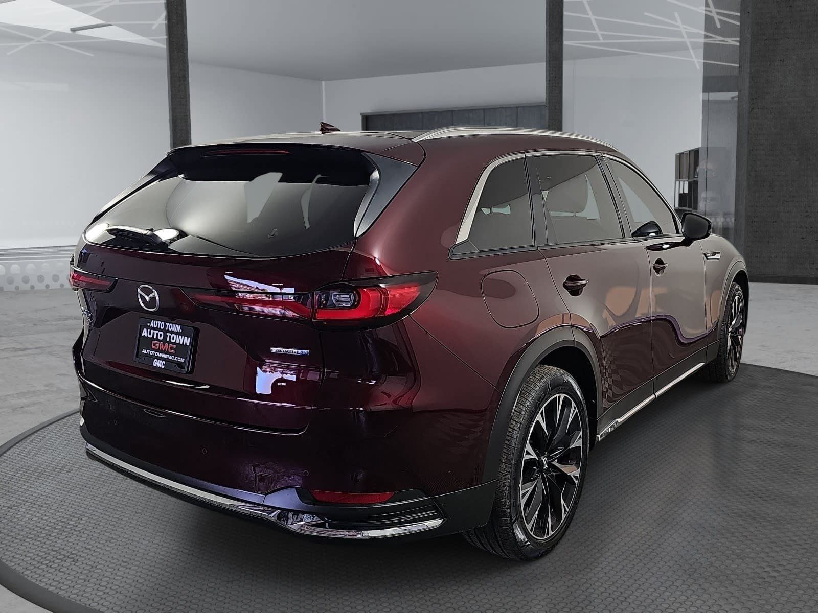 Used 2025 MAZDA CX-90 Plug-In Hybrid w/ Premium Plus AWD/4WD image 5