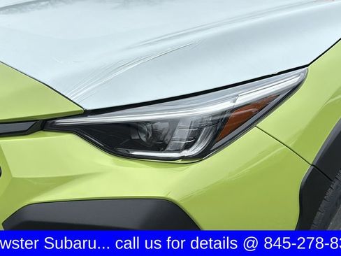 New 2026 Subaru Crosstrek 2.5i Sport AWD/4WD image 4