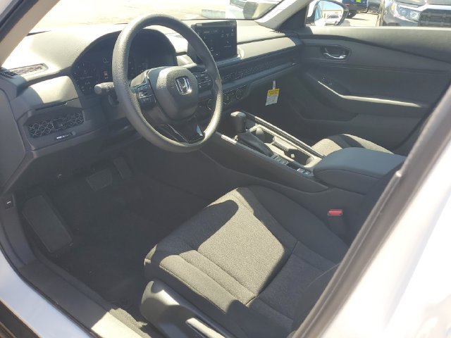 New 2026 Honda Accord LX image 17