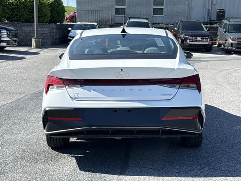 New 2026 Hyundai Elantra Limited w/ Cargo Package FWD image 14