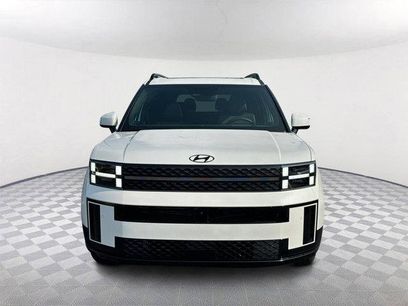 New 2025 Hyundai Santa Fe Calligraphy