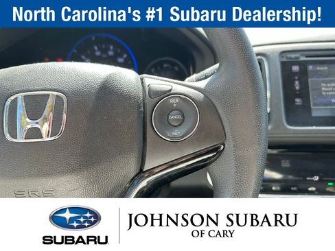 Used 2018 Honda HR-V EX image 13