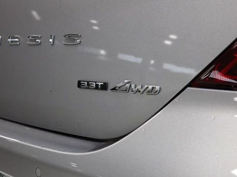 Used 2023 Genesis G70 3.3T w/ Sport Prestige Package AWD/4WD image 39