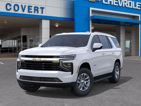 New 2026 Chevrolet Tahoe LS image 6