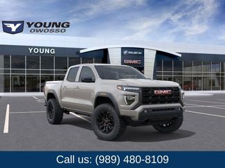 New 2026 GMC Canyon Elevation w/ Convenience Package AWD/4WD video 1