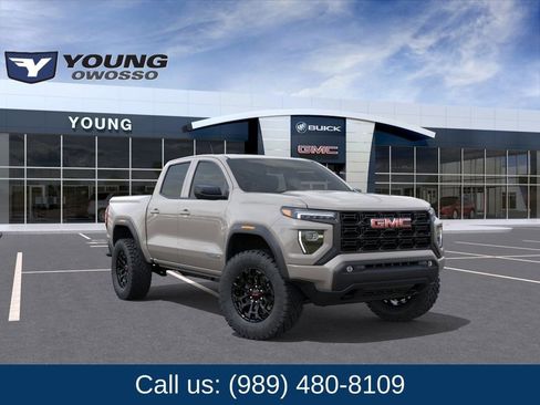 New 2026 GMC Canyon Elevation w/ Convenience Package AWD/4WD image 1