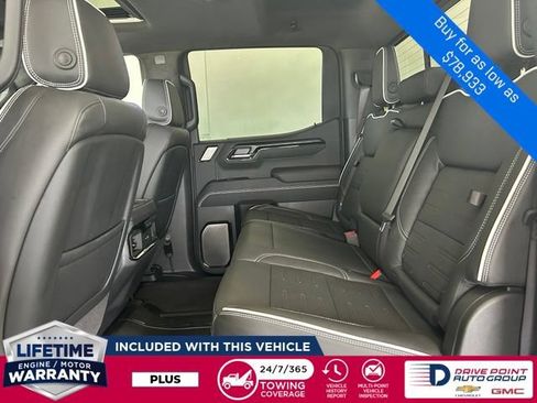 New 2026 GMC Sierra 1500 AT4X w/ LPO, Black Badging Package AWD/4WD image 20