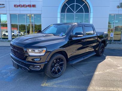 Used 2022 RAM 1500 Laramie