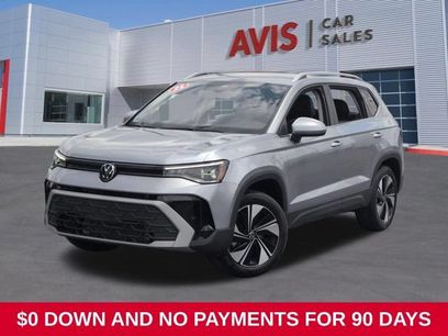 Used 2025 Volkswagen Taos SE