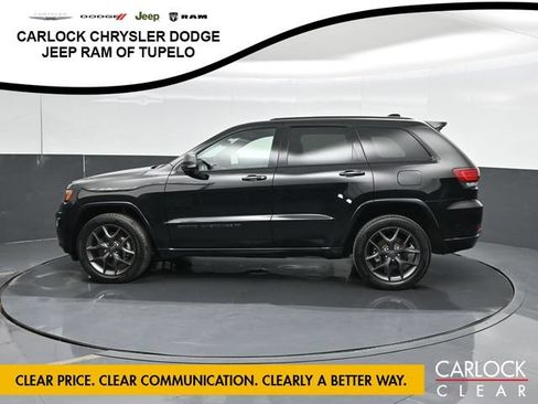 Used 2021 Jeep Grand Cherokee Limited w/ Quick Order Package 28K 80th AWD/4WD image 9