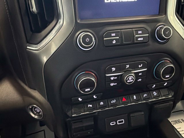 Used 2021 Chevrolet Silverado 1500 LT Trail Boss AWD/4WD image 24