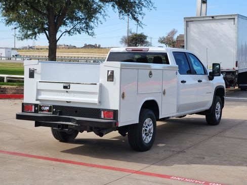 New 2025 Chevrolet Silverado 2500 W/T w/ WT Convenience Package image 14