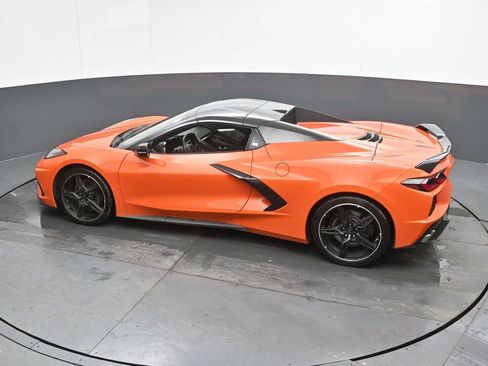 Used 2020 Chevrolet Corvette Stingray Premium Conv w/ 3LT image 40