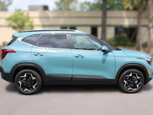 New 2026 Kia Seltos EX AWD/4WD image 5